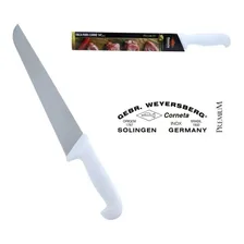 Faca Carne Açougue Churrasco Profissional 14 Corneta Premium Foto mini 2