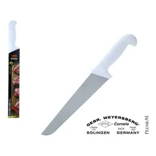 Faca Carne Açougue Churrasco Profissional 14 Corneta Premium Foto mini 1