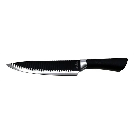 Faca Carne Shark 8 7510-8 Mundial Foto 1