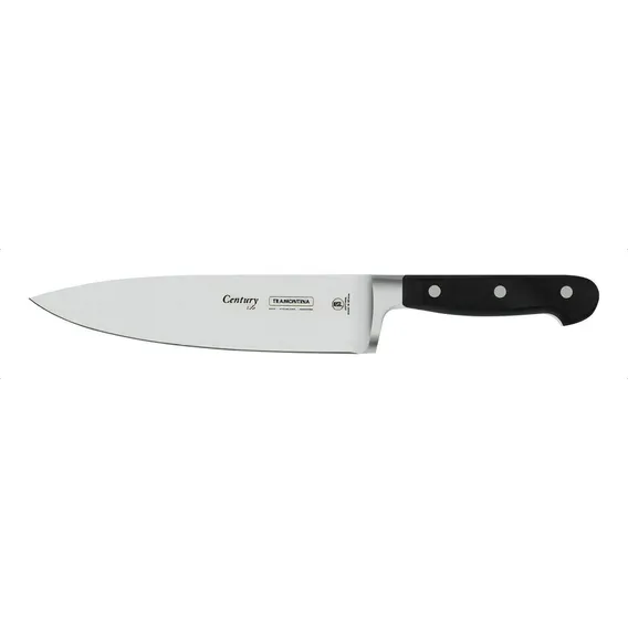 Faca chef century 8 Tramontina profissional Foto 1