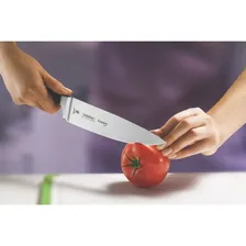 Faca chef century 8 Tramontina profissional Foto mini 2