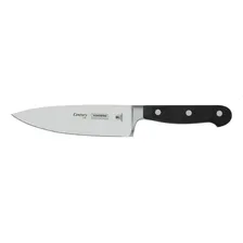 Faca Chef Tramontina Century Lâmina Aço Inox Foto mini 1