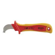 Faca Curva Desencapadora Cabos Vde St93470sc Sata Cor Vermelho Foto mini 4