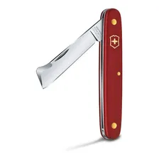 Faca de enxerto Victorinox, 1 uso, cor vermelha Foto mini  2