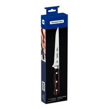 Faca Desossar 28cm Tramontina Century Madeira 6 Aço Inox Foto mini 3