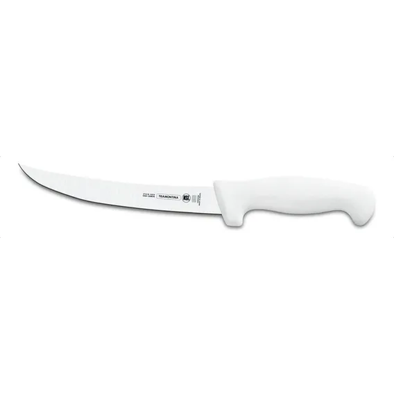 Faca Desossar Inox 6 Profissional Branco Tramontina Foto 1