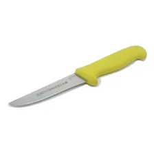 Faca Desossar Mundial 5515-5 Aço Inox Profissional Amarelo Foto mini 2