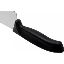 Faca Do Chef Victorinox Swiss Classic Com Sulcos 20cm Preta Foto mini 2