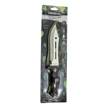 Faca Esportiva Tatica Estilo Rambo Camping Pesca Foto mini  3