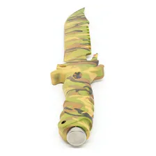 Faca Esportiva Xingu Xv2563 Camuflada + Bainha Foto mini 4