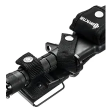 Faca Explorer Black Invictus Uso Tático E Outdoor Com Bainha Foto mini  3