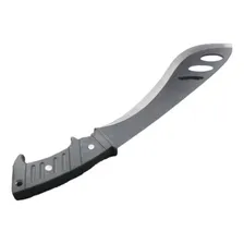 Faca Facao Tatico Militar Sobrevivencia Lamina Curva Kukri Foto  mini 1
