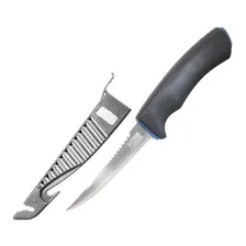 Faca Fileteira Marine Sports Fillet Knife Ms08 16cm Aço Inox Foto  mini 1