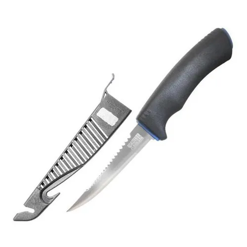 Faca Fileteira Marine Sports Fillet Knife Ms08 16cm Aço Inox Foto 1