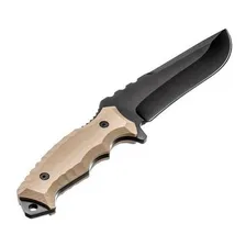 Faca Force Coyote Invictus Militar Tática Outdoor Full Tang Foto mini  2