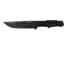 Faca Hunter Full Tang All Black Com Bainha Invictus Cor Preto Foto mini 3