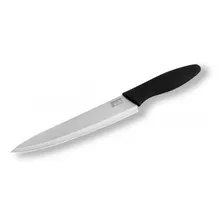 Faca Inox E Titanium Modelo Chef 8 Silver Edition Foto  mini 1