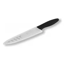Faca Inox E Titanium Modelo Chef 8 Silver Edition Foto mini  2