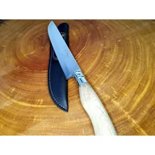 Faca Inox Gaucha Super 20cm Inox Madeira Nobre Foto mini 4