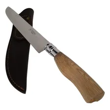 Faca Inox Gaucha Super 20cm Inox Madeira Nobre Foto mini 2