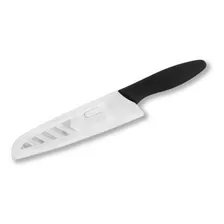 Faca Inox Titanium Modelo Santoku 7 Silver Edition Foto mini 2