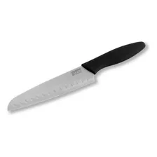 Faca Inox Titanium Modelo Santoku 7 Silver Edition Foto mini 1