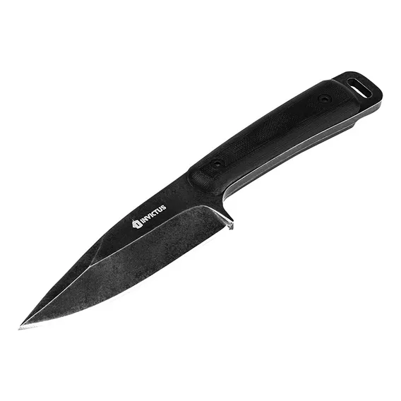 Faca Invictus Human Molle Full Tang Com Bainha Foto 1