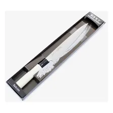 Faca Japonesa Sushi E Sashimi Inox Yanaguiba Sekizo 21 Cm Foto mini 1