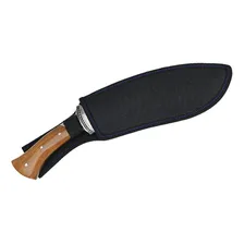 Faca Kukri Mateira Conan Aço Inoxidável 3cr13 Artemis Fxr Foto mini 2