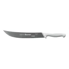 Faca Lâmina Curvada Larga 25cm 205-10 Profissional Starrett Foto mini  2