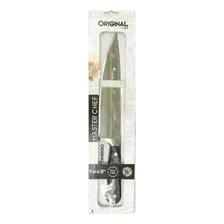 Faca Marter Chef Aço Inox Profissinal Foto mini 1
