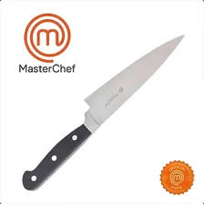 Faca Masterchef Aço Inox Profissional Faca Do Chef 6 Foto mini 4