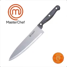 Faca Masterchef Aço Inox Profissional Faca Do Chef 6 Foto mini 3