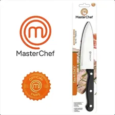 Faca Masterchef Aço Inox Profissional Faca Do Chef 6 Foto mini 2