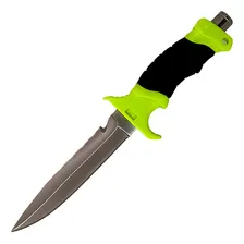 Faca Mergulho Cetus Orca 14,5cm Orca Cor Amarelo Foto mini 3
