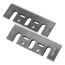 Faca P/ Plaina 82mm C/ 02 Makita D-72207 Foto mini 1