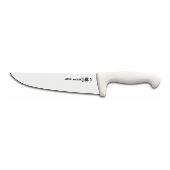 Faca Para Carne Inox 6 Profissional Tramontina - 24607186 Foto 1
