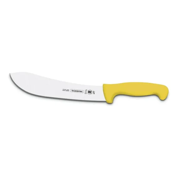 Faca Para Carne Inox 8 Profissional Lar Tramontina 24611058 Foto 1