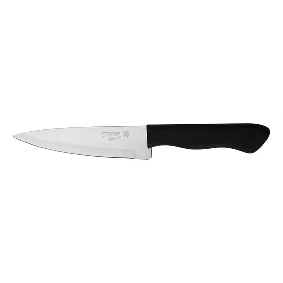 Faca Para Carnes Lamina 6 Linha Mundial Em Aço Inox Foto 1