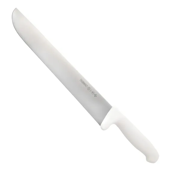 Faca Para Churrasco 12 Pol Mundial Carne/açougue/peixe/cozin Foto 1