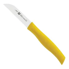 Faca Para Legumes 3 Pol Twin Grip Aço Inox Amarelo Zwilling Foto mini 1