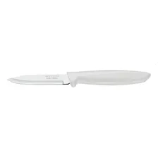 Faca Para Legumes E Frutas Tramontina Plenus 3 Inox Foto  mini 1