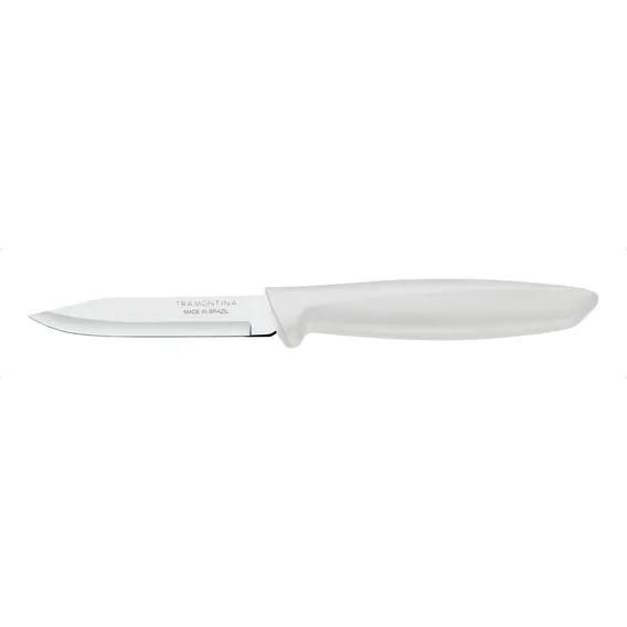 Faca Para Legumes E Frutas Tramontina Plenus 3 Inox Foto 1