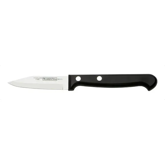 Faca Para Legumes Inox 3 Ultracorte Tramontina 23850103 Foto 1