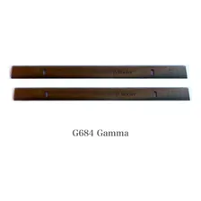 Faca Para Plaina Desempenadeira Desengrossadeira 8 Pol Gamma Foto mini 4