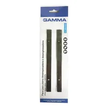 Faca Para Plaina Desempenadeira Desengrossadeira 8 Pol Gamma Foto mini 3