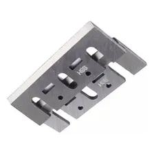 Faca Para Plaina Elétrica Compatível Makita 1900b M1902 82mm Foto mini  2