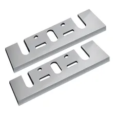 Faca Para Plaina Elétrica Compatível Makita 1900b M1902 82mm Foto mini 1
