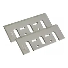Faca Para Plaina Elétrica Compatível Makita 1900b M1902 82mm Foto  mini 1