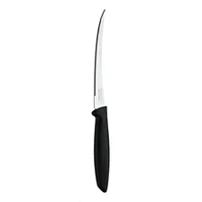 Faca Para Tomate Tramontina Plenus Aço Inox Preto Foto mini 4